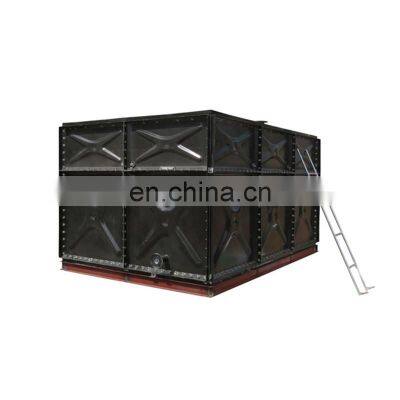 Enamel Assembled Tank Waste Water Storage Tank for Water Treatment