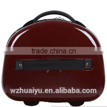 2016 Fashion Mini 14 Size Hard Shell Cosmetic Makeup Bag/case photo-3