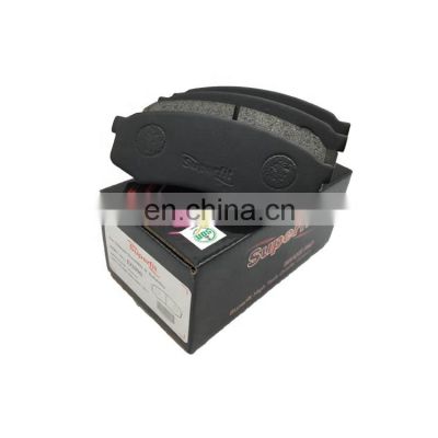 Brake Pads D2090 OEM 04466-60040 36875 5102210 DB1200 BP9000 2204320 BLF757 644981 GDB118 224538 606495 041304 J3602036 BP9053