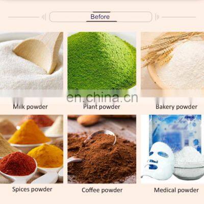 OrangeMech Automatic Milk Powder Bottle &Cans Filling Machine photo-4