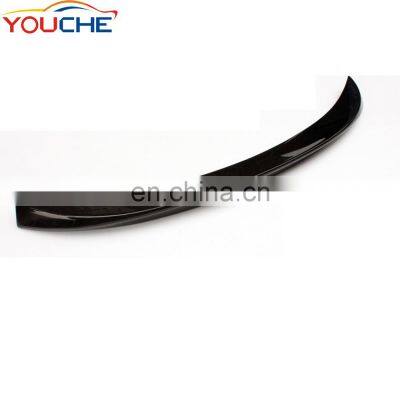 Carbon fiber rear boot spoiler for BMW 5 series GT F07 LCI 2014-2017