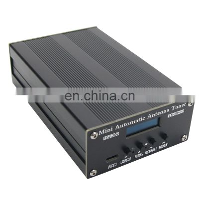 CGJ-100Q 1.8-30MHz Mini Automatic Antenna Tuner with 0.91\