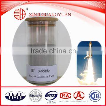 Rocket Propellant /Refractory Material Application Aluminum Powder