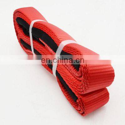 High quality 10T*6 meters Red Trailer rope for Offroad car accessories