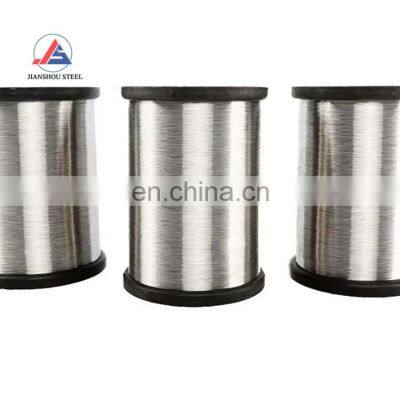 China manufacture welding service 0.1mm 0.3mm 0.7mm 2mm stainless steel wire 430