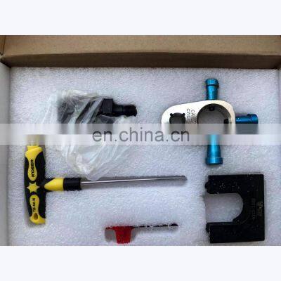 C7/C9 common rail injector medium pressure repair tools fuel injector disassemble tool,C7 C9 adapter tool