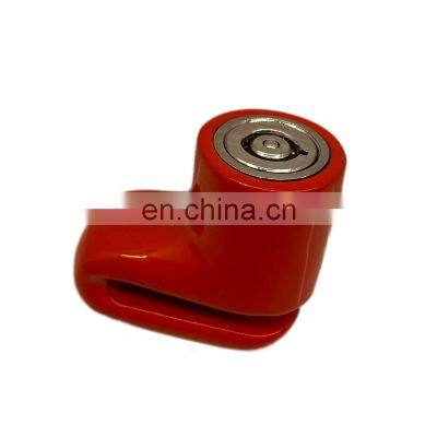 Smart Anti Theft Disk Disc Brake Rotor Bike Bicycle Lock For Scooter Cycling Motorcycle Accessory photo-3