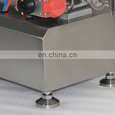 Semi-Auto One Head Liquid Ointment Paste Cream Filling Machine G1WG Model photo-5