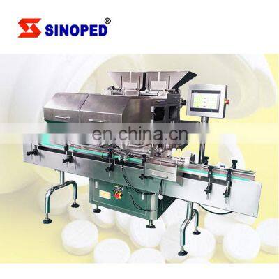 China Supplier Automatic pill tablet counter machine capsule counting machine