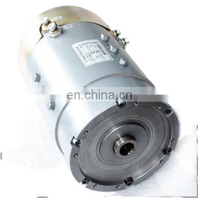 5300W DC Brush Motor 48V use for Sightseeing Bus XQ-5.5-3GA