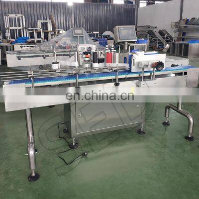 Good Quality Round Bottle Sticker Label Machine For Small Round Bottle Beer Bottle photo-2