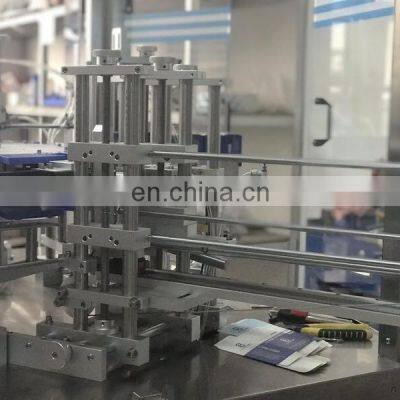 High Speed Automatic Packaging Bag Cartoning Box Machine Carton Packing Machine Packaging photo-4