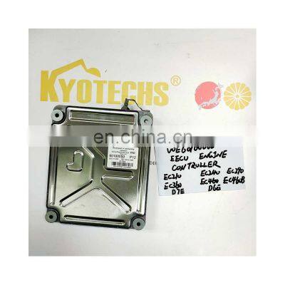 60100000 EC210 EC240 EC290 Excavator Engine Control Unit Controller ECU VOE60100000 photo-3