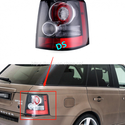 Rear Light Taillamp for Range Rover Sport 2010 2011 2012 2013 LR043996 LR043994 Black Euro Type