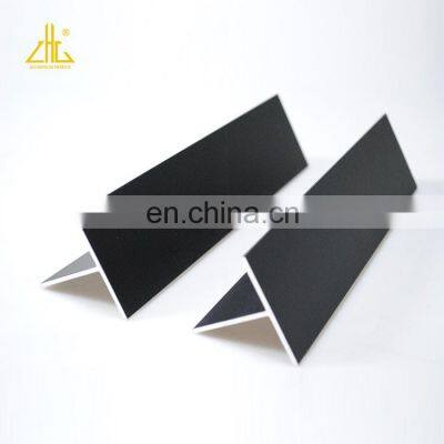 Aluminium Profiles for Boat Tee Customized Available in Zhonglian Factory With Anodized Surface