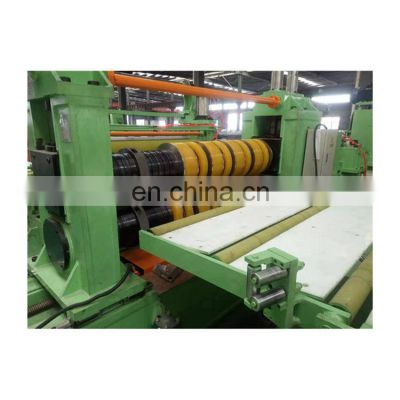 High Quality Service Coil Slitting Machine Auto Line Coil Slitting Machine