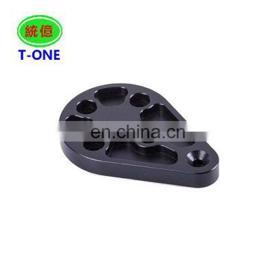 High Precision Cnc Tool Spare Part Used for Industrial Machinery photo-3