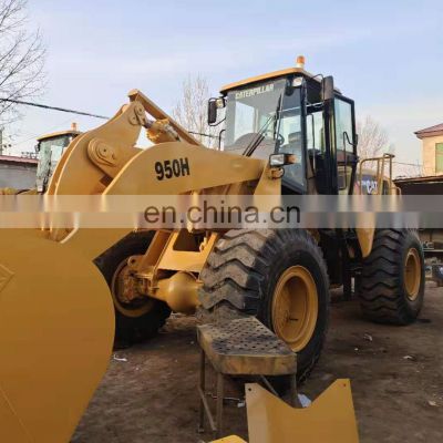 CAT second hand 950 wheel loader , CAT 950h 950k 950f , CAT mining machines