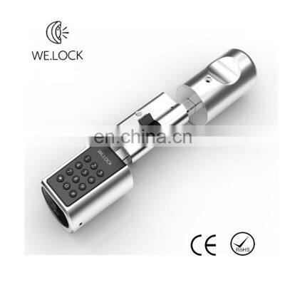 WE-LOCK 2016 New Password APP Door Lock photo-2