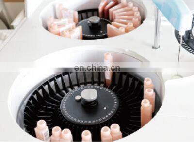 OLABO Manufacturer Medical 600 Tests/hour BK-600 Auto Chemistry Analyzer Price for Laboratory or Hospital photo-5