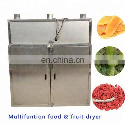 Electric Fish Drying Oven / Vegetable Dehydrate Machine / Pharmaceutical Tray Dryer photo-3