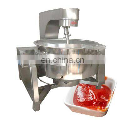 304 stainless steel electric heating jacketed kettle from Elva