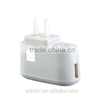 New Type Top Quality Portable Usb Travel Charger photo-2