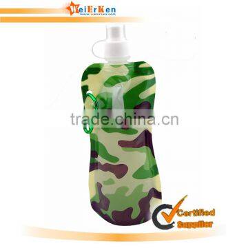 promotional ccollapsible sports water bottles