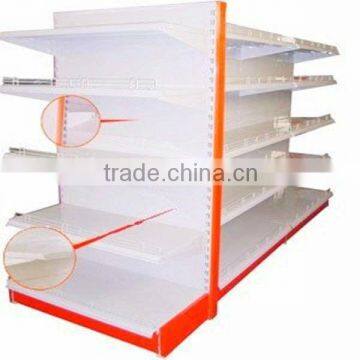 changshu back panel shelf market display shelving