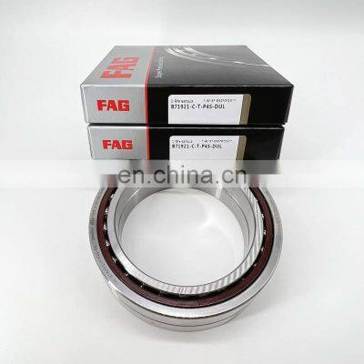 B71921-C-T-P4S-DUL Precision Angular Contact Ball Bearing B71921-C-T-P4S 105x145x40 mm photo-4