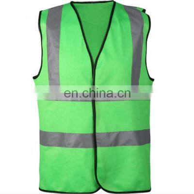 Safety Style 120gsm High Quality Reflective Vest Safety Jackets photo-5