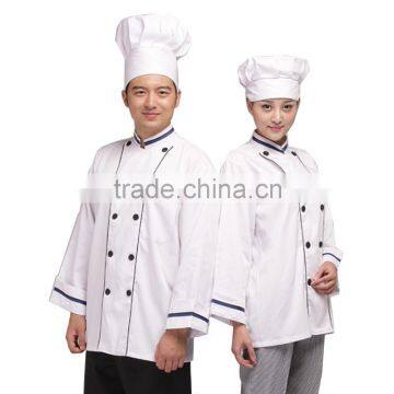 Chef uniform for cooking