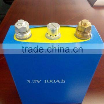 2000cycles 5ah 3.2v Lifepo4 Punch Battery Cell, Factory Direct PRICE 3.2v 5ah Lifepo4 Battery Cell