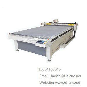 2022 New Design Digital Automatic Oscillating Fabric Cutting Machine photo-2