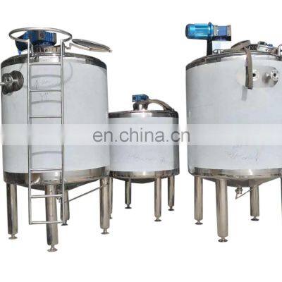 chemical liquid mixing tank