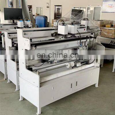 UTB650 High Resolution Ratio Flexo Photopolymer Plate Mounting Machine, Flexographic Polymer Printing Cylinder Roll Mounter photo-5