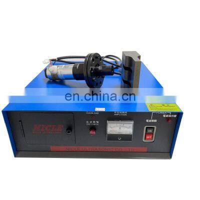 Hot Sale Ultrasonic Welding System photo-3
