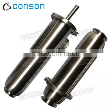 3A design Stainless Steel streamline strainer