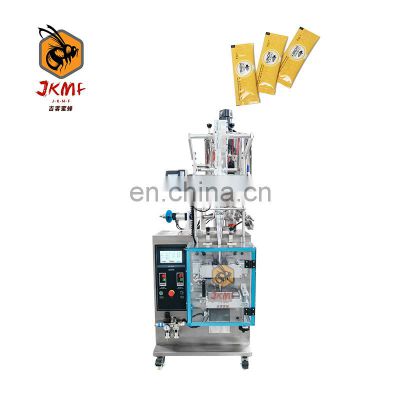 Direct Manufacturing Small Vertical Liquid Packaging Machine Honey Packaging Machine Color Touch Screen Operation