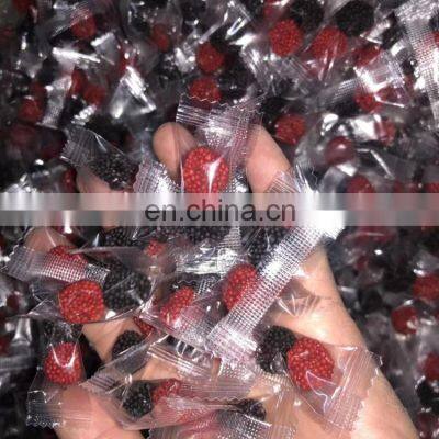 Mult- Color Sweety Package Hard Candy Packing Machine Mothball Wrapper Flow Packing Machine photo-3