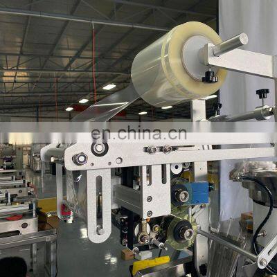 Automatic Counting Pill Bag Packaging Machine Pill Capsule Sachet Packing Machine Pill Pouch Packing Machine photo-4