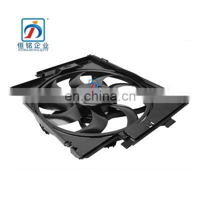 Brand New Aftermarket 3 Series F30 400W Engine Radiator Fan Assembly 17427640508