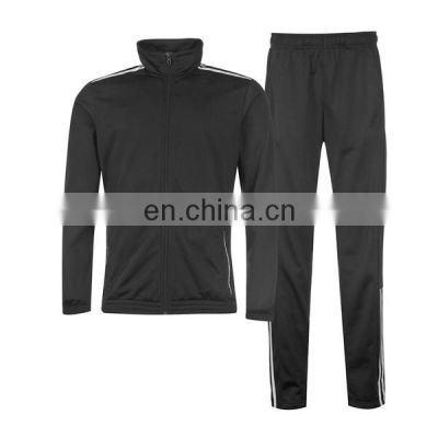 Superior Quality high quality track suits men sport tracksuit latest fashion 2 piece men s sweatsuit sets bulk sweat suit