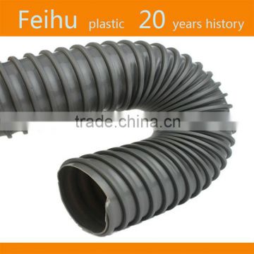 Corrugated sewage pipe