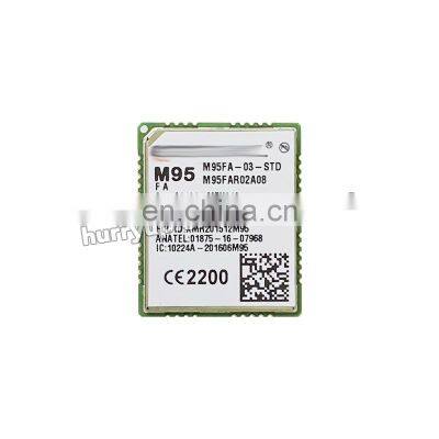 Global Region GSM/GPRS Module M95, GSM/EDGE Module M95 FA M95FA-03-STD photo-2