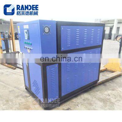 Water Chiller 500 Liters Machine / Water Chiller 20KW Working With Carbonation Mixer photo-3