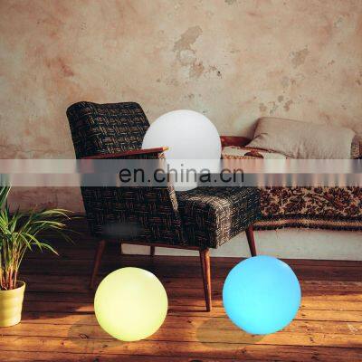 Plastic led round ball solar lights for holiday decoration decor plastic led half sphere lights LED solar ball light Holiday Lig