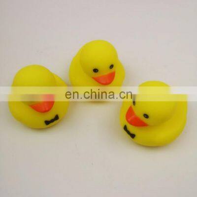 Cheap Promotional Mini Yellow Rubber Duck