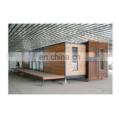 Container houses assembled  container prefab wood house 9M