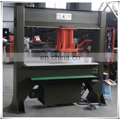 Hydraulic Travelling Head Cutting Press Machine photo-2
